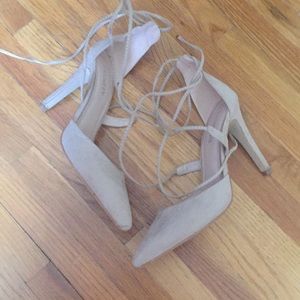💖Sexy tan heels 💖